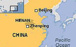 Trung Quốc: Tử hình một triệu phú vì tội hiếp dâm